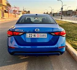 نيسان سنترا